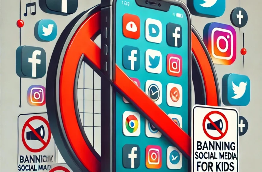 Social Media Ban