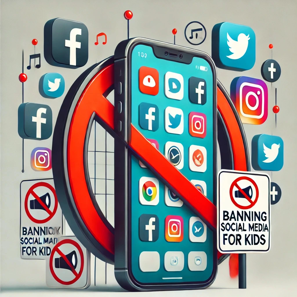 Social Media Ban