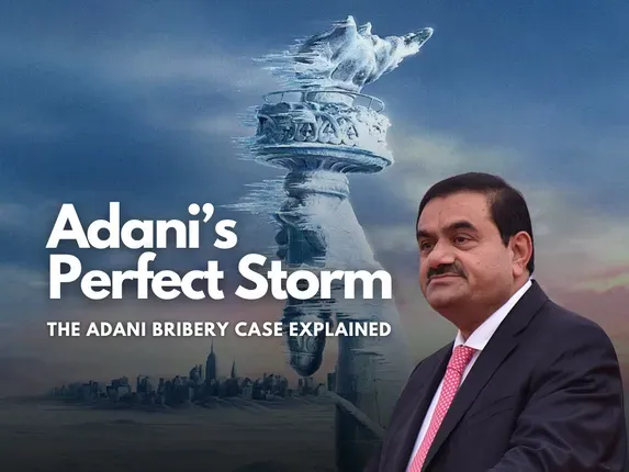 Adani Group vs. DOJ: Could This Be the Biggest Corporate Probe of the Year?