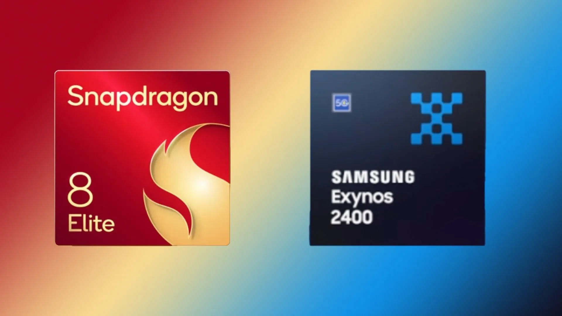 Snapdragon 8 Elite vs. Exynos 2500