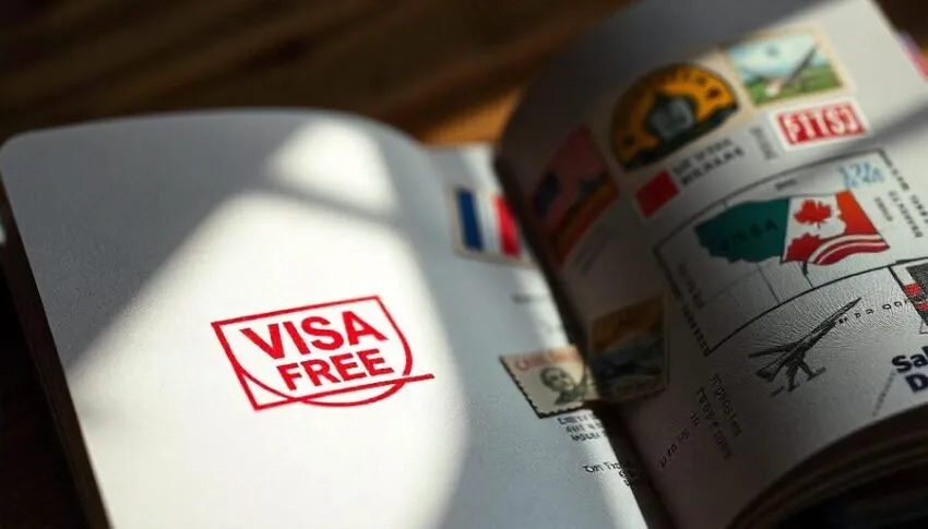 Visa Free Europe