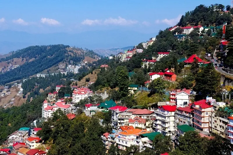 Hill Stations in India