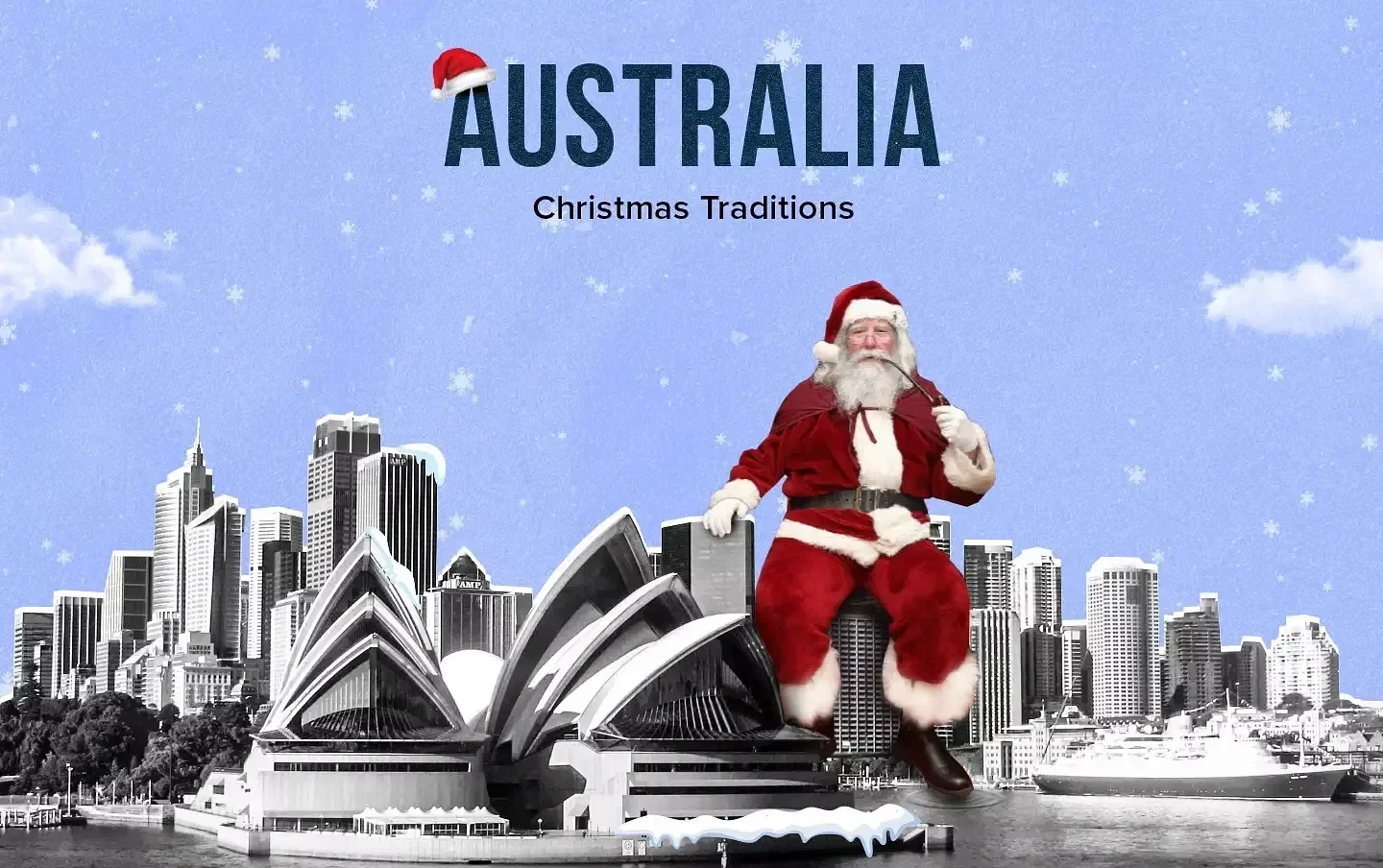 Christmas in Australia