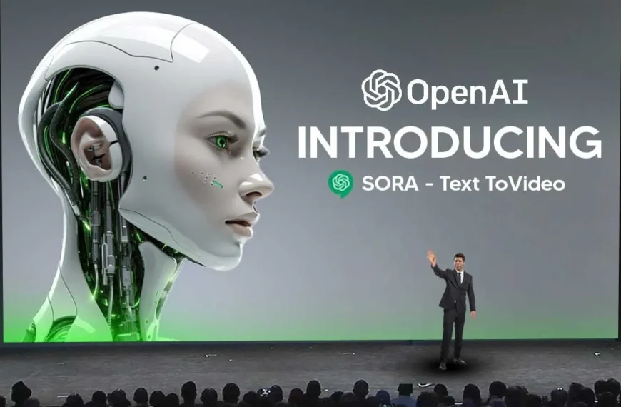 OpenAI’s Sora