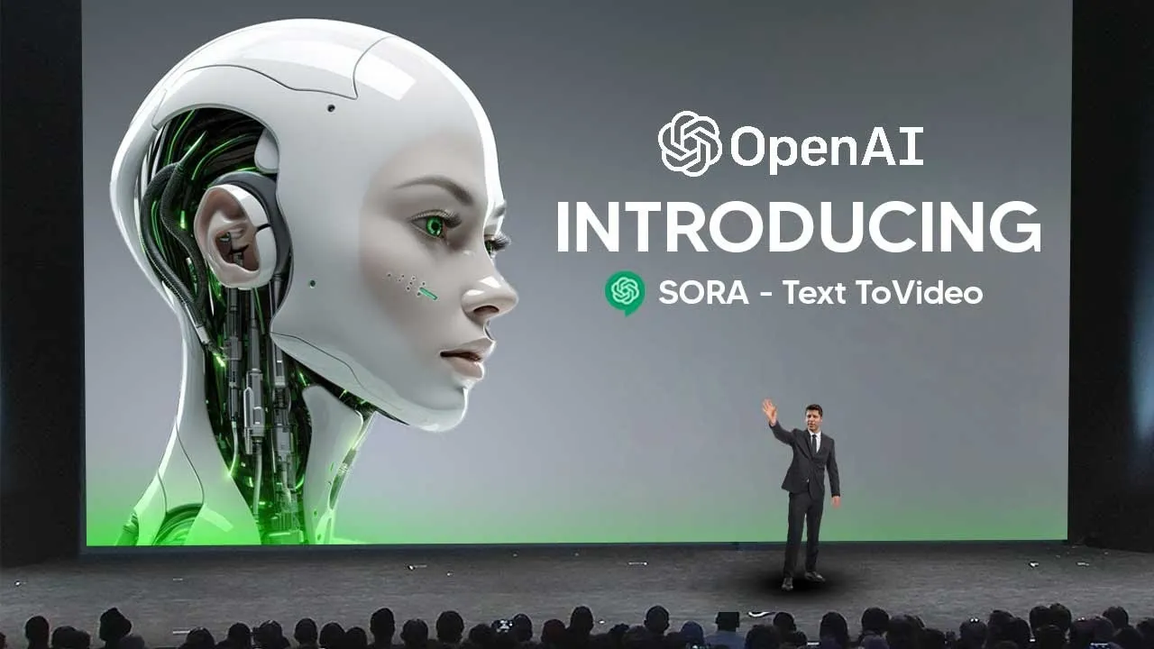 OpenAI’s Sora