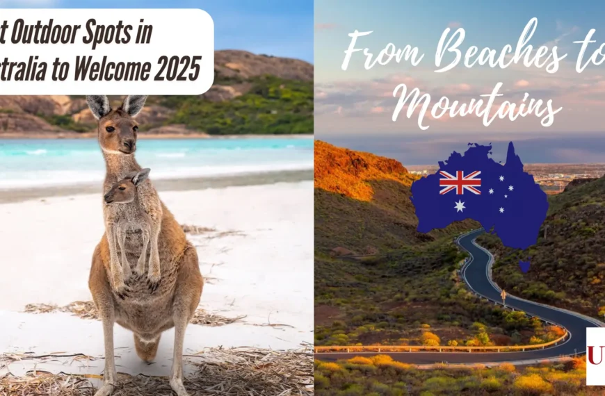 Best Beaches & Mountains in Australia