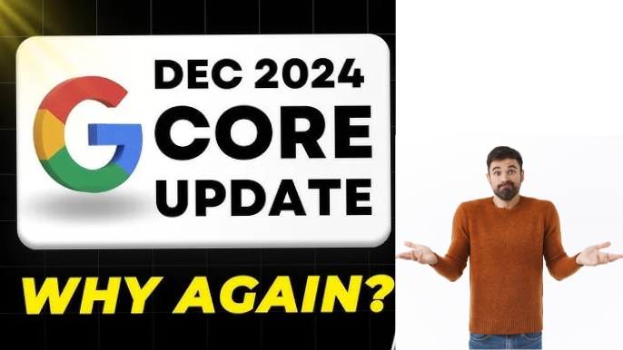 Google Core Update December 2024