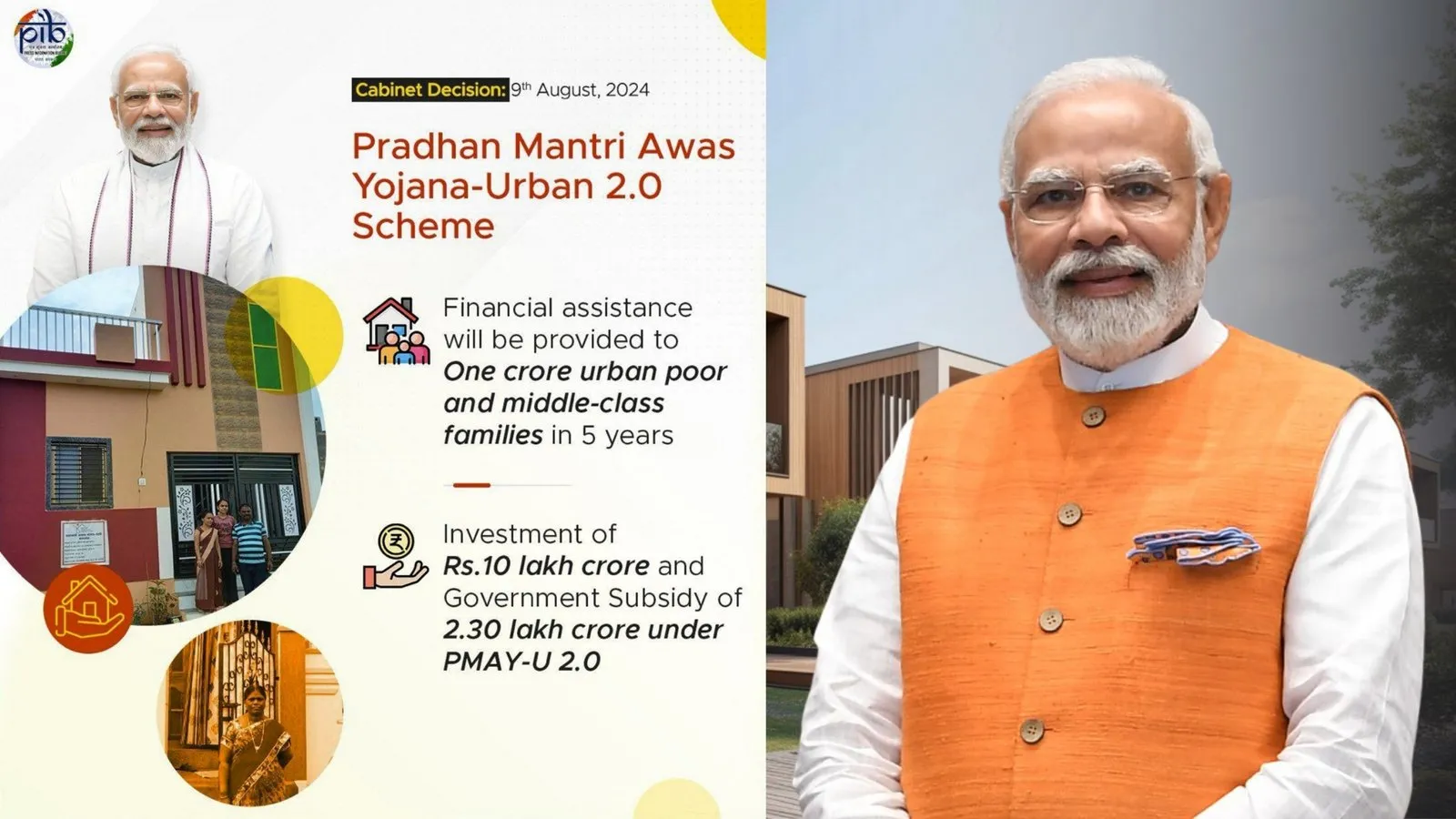 Pradhan Mantri Awas Yojana 2.0