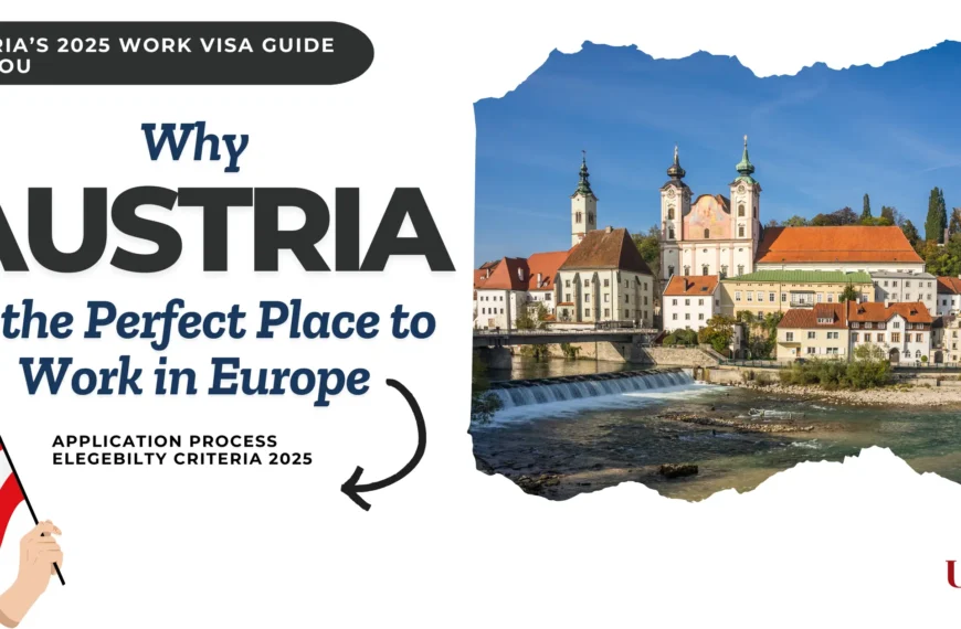 Austria Visa 2025