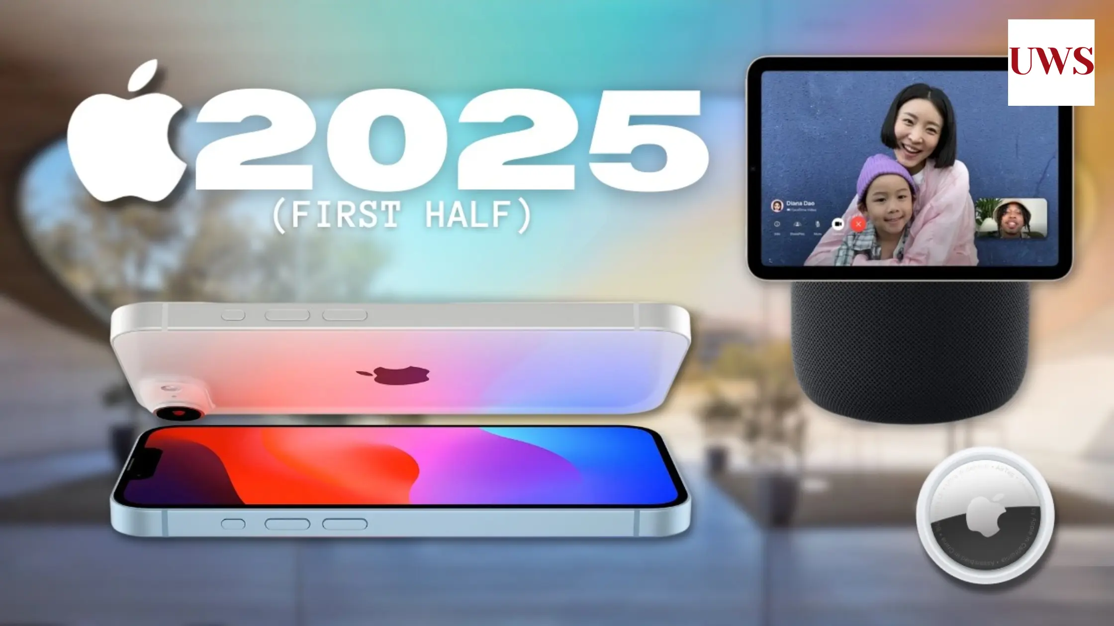 Apple 2025