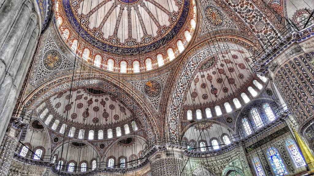 Blue Mosque