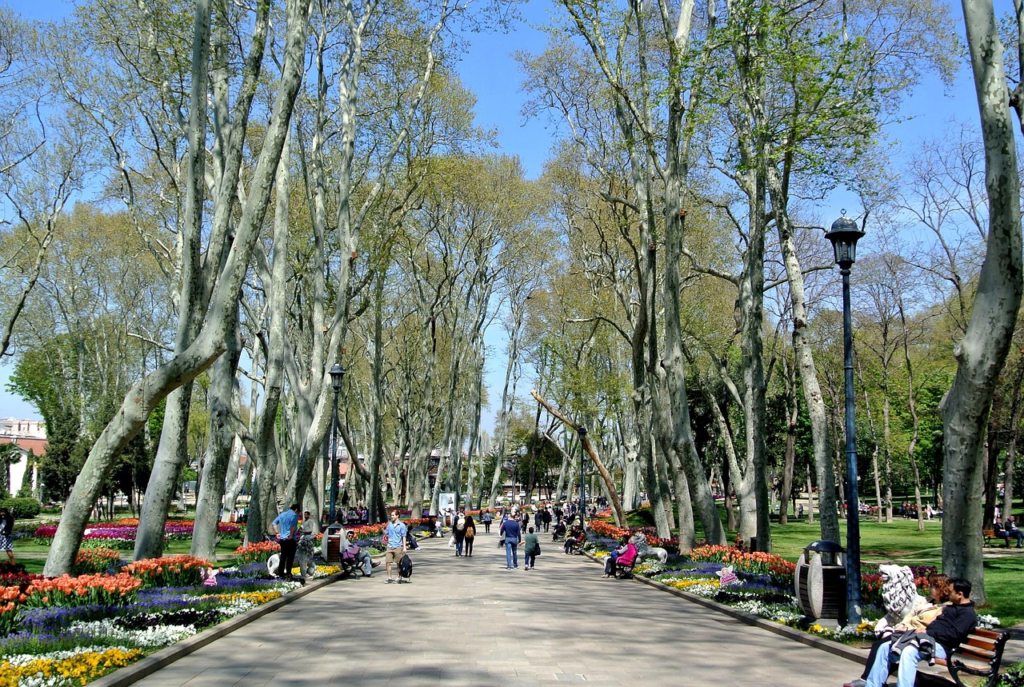 Topkapi Palace