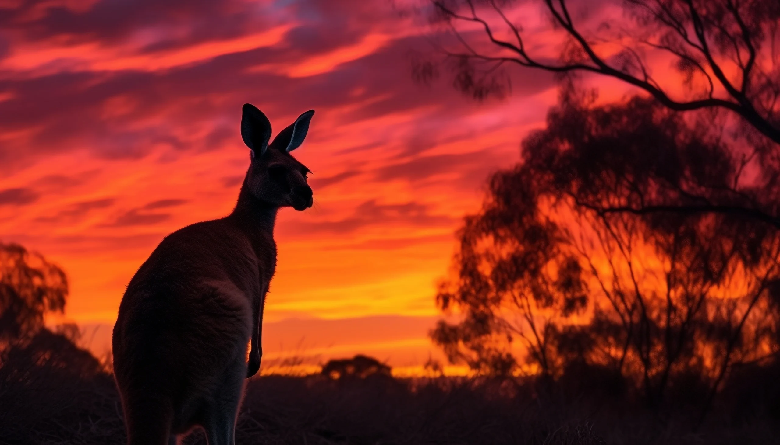 Wildlife in Australia