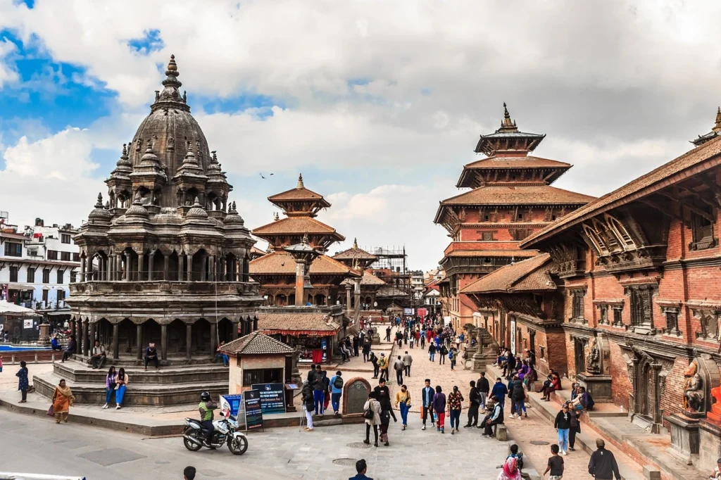 Buddhist Monasteries in Nepal