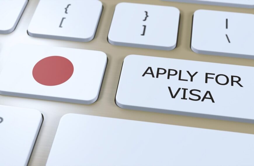 Japan Visa