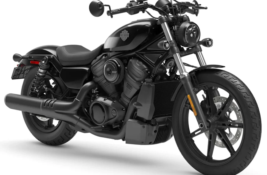 2025 Harley-Davidson Nightster