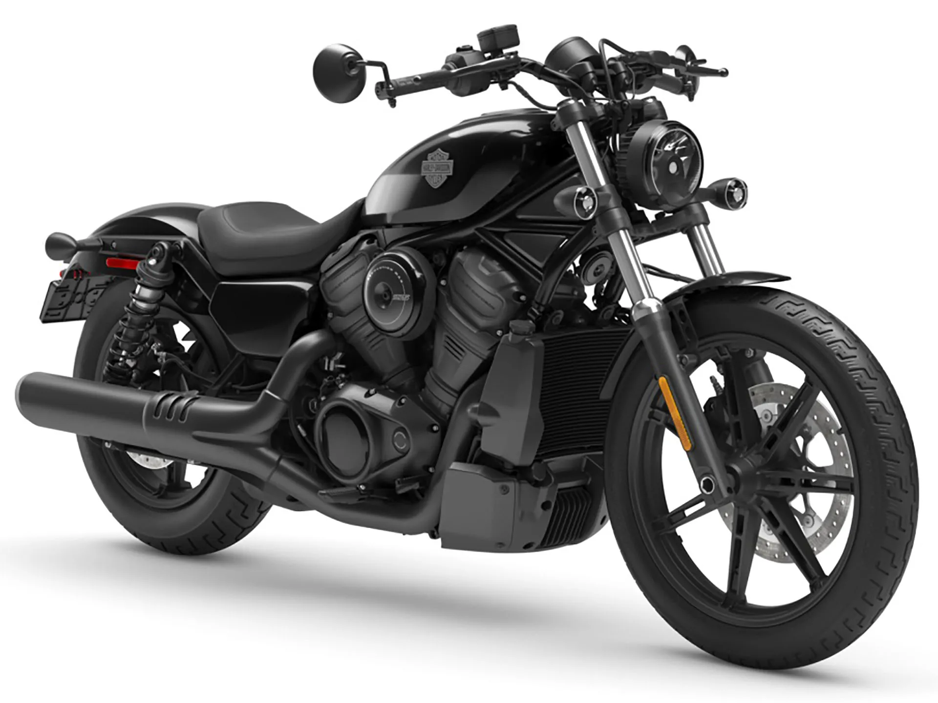 2025 Harley-Davidson Nightster