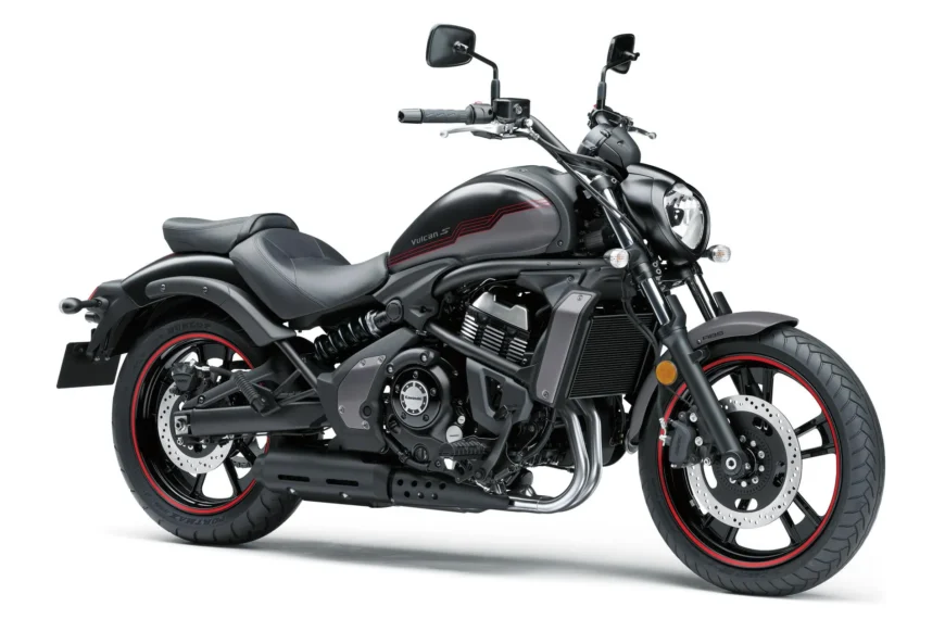 Kawasaki Vulcan S 2025