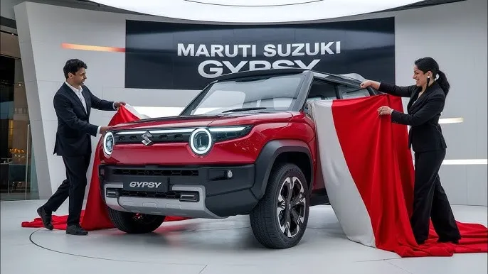 Maruti Gypsy