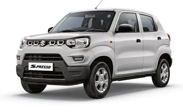 Maruti S-Presso 2025