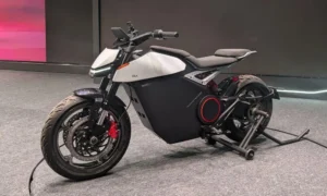 Ola Electric Motorcycles