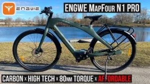 ENGWE MAPFOUR N1 Pro E-Bike