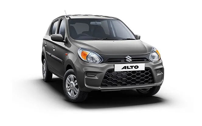 Maruti Alto 800