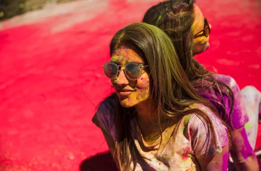 Holi Backpacking Guide